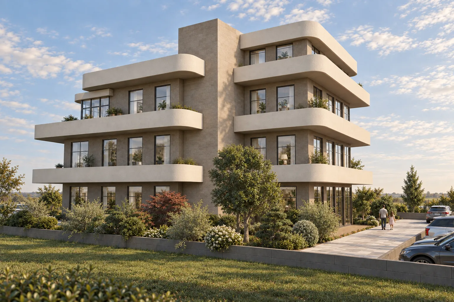 Panorama Residence görsel 2