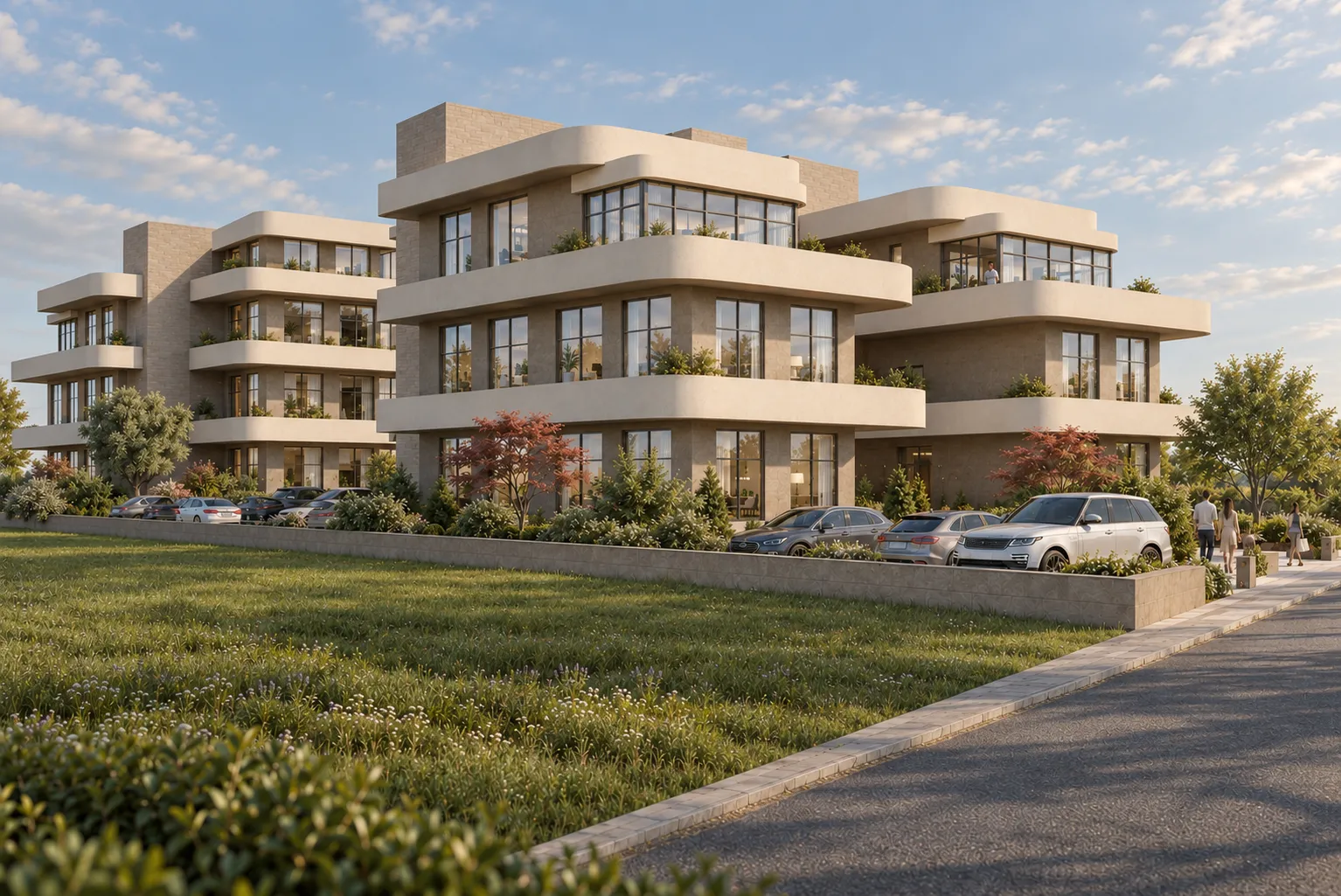 Panorama Residence görsel 6